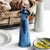 Öl- und Gewürzflasche aus Keramik – Stilvoll und aromabewahrend | Ideal für Küche und Esszimmer