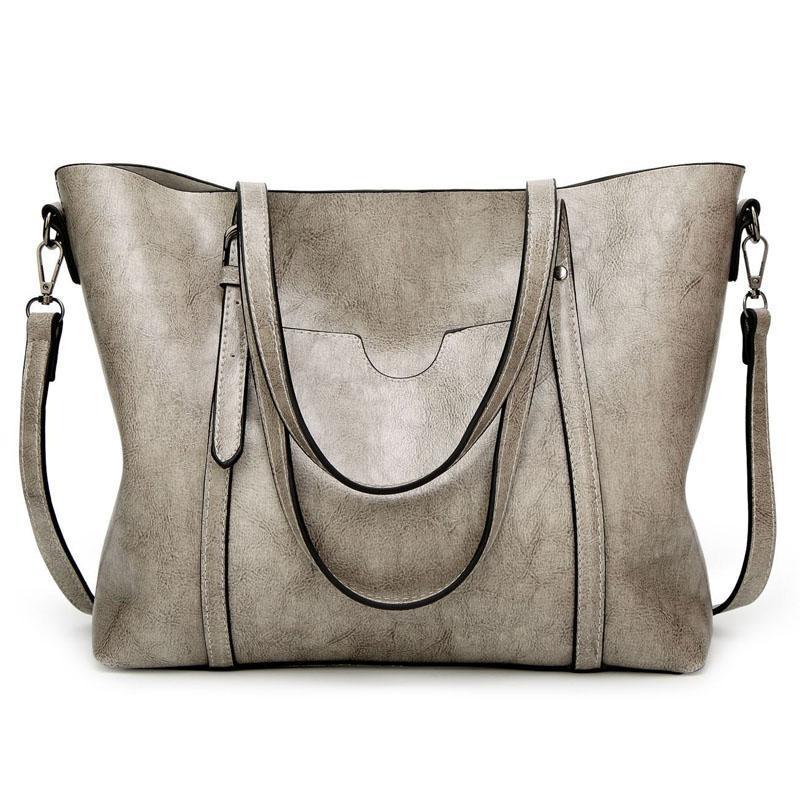 Große Kapazitäts. Tasche | Karnz