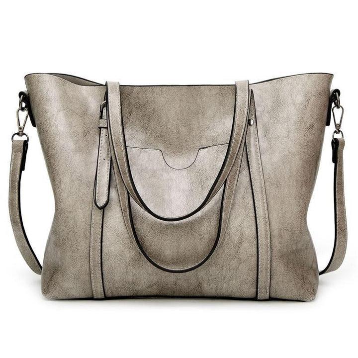 Große Kapazitäts. Tasche | Karnz