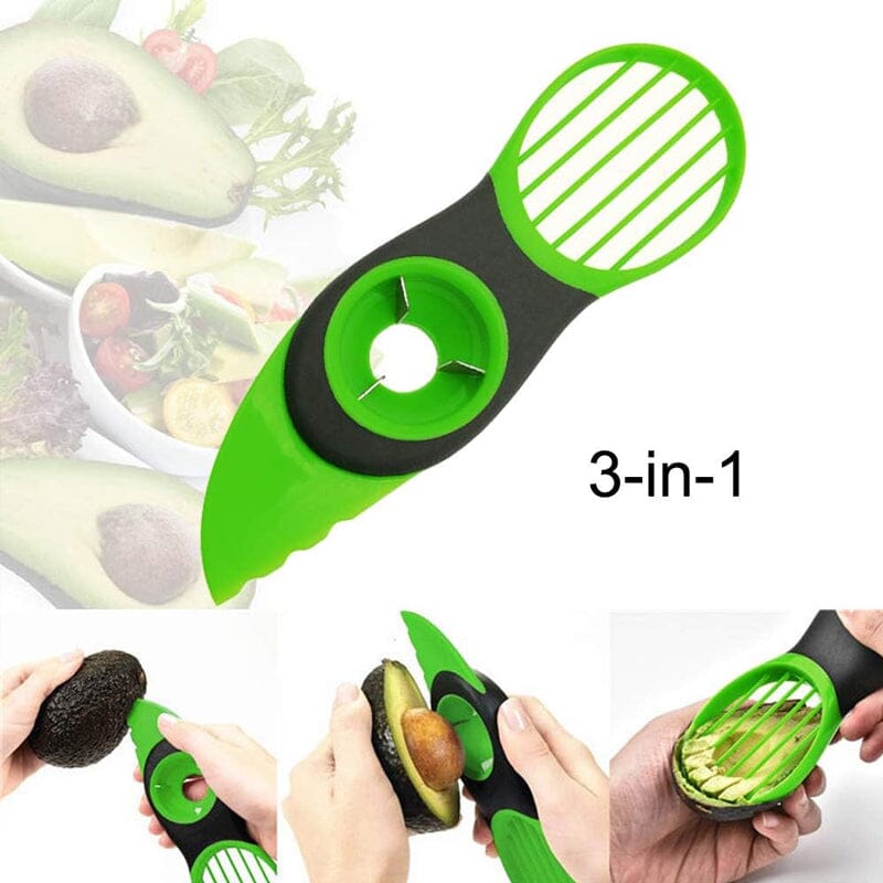 3-in-1 Avocado-Schneider | Karnz
