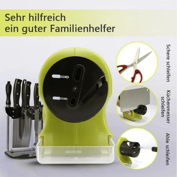Der bequemer elektrischer Messerschärfer | Karnz