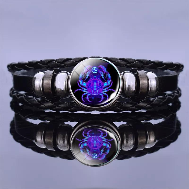 Armband mit 12 Sternzeichen