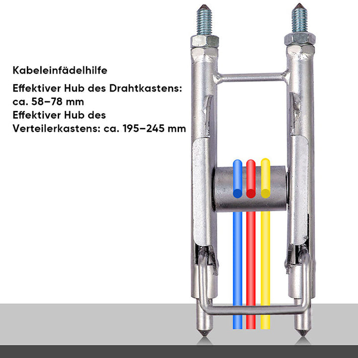 Einzelne Einfädelhilfe | Karnz