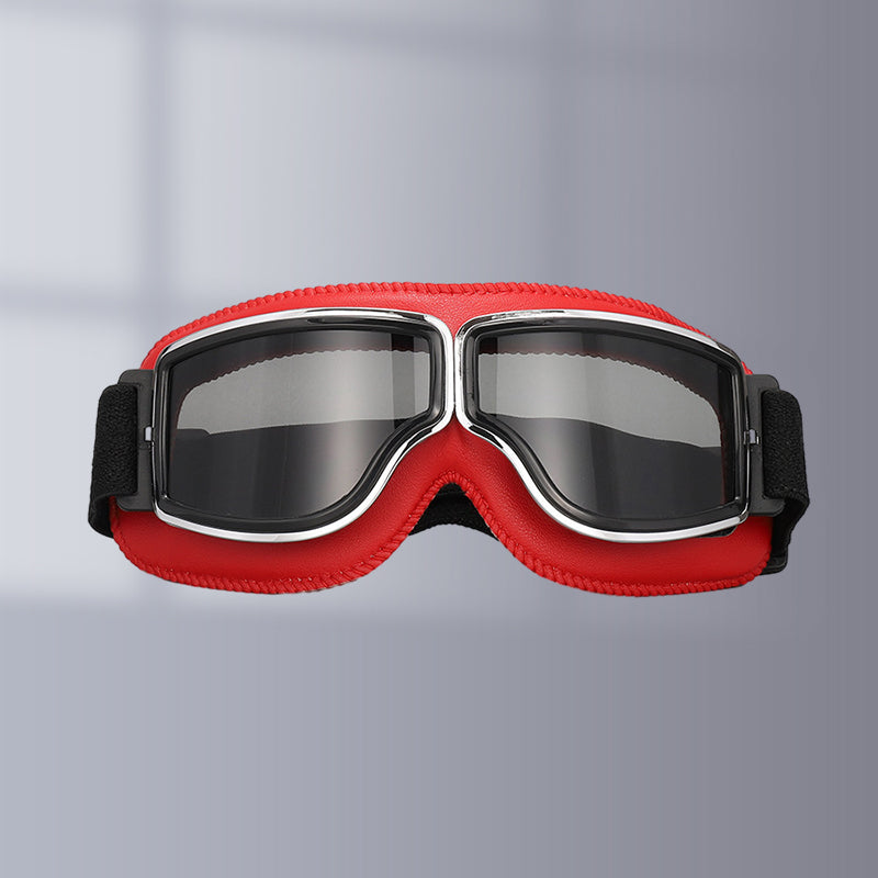 Karnz | Vintage-Motorradbrille