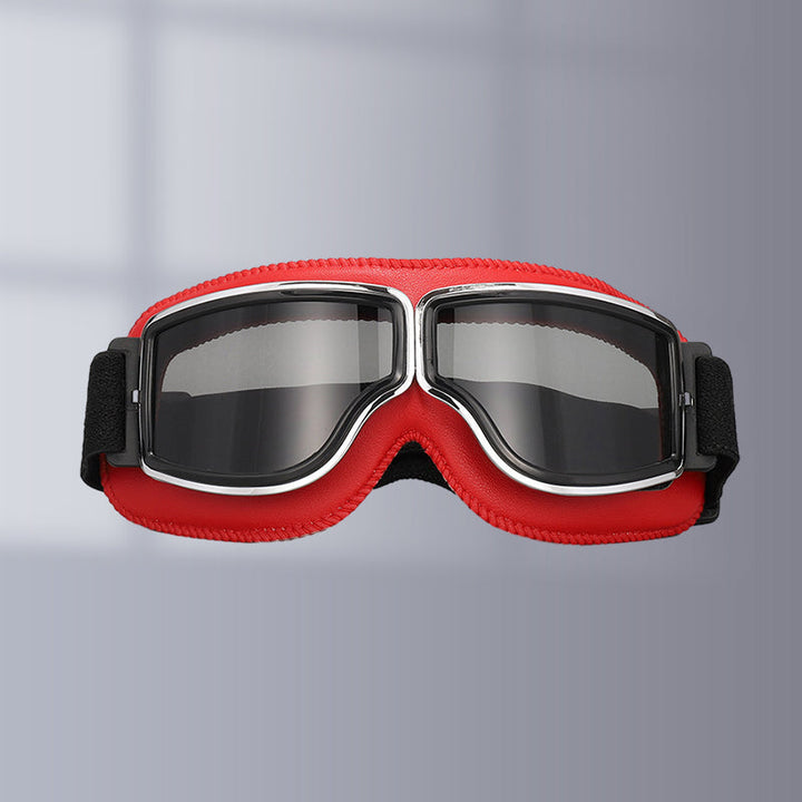 Karnz | Vintage-Motorradbrille