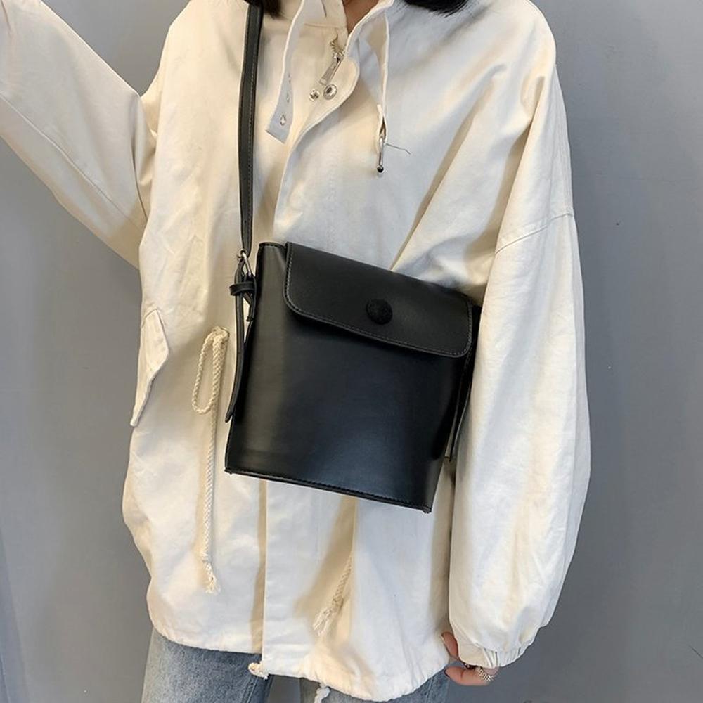 Beuteltasche aus PU | Karnz