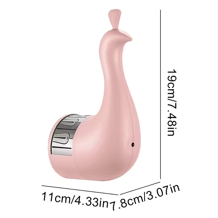 Dekorative Lampe mit Fernbedienung und Farbeffekten Karnz