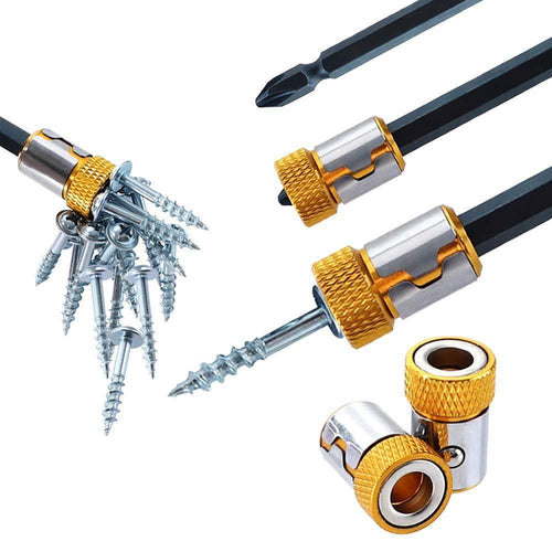 Magnetischer Schraubendreher-Spitzen-Abnehmbarer Ring | Karnz