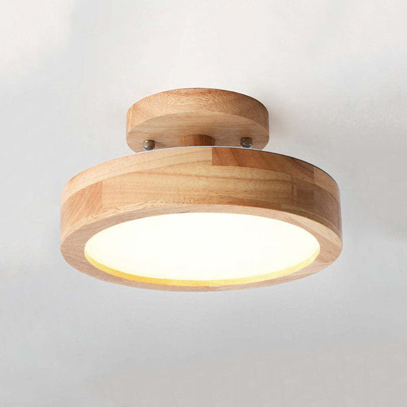Alaric Moderne LED Deckenleuchte | Karnz