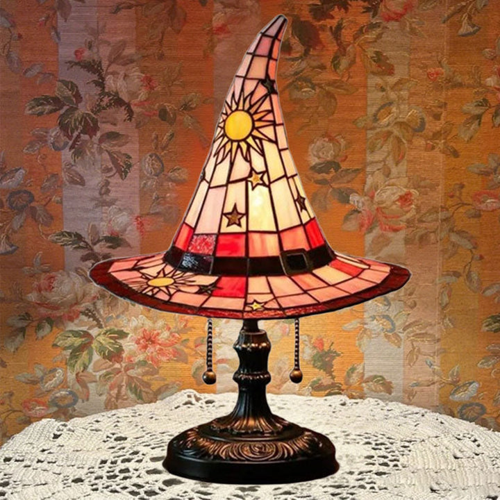 Karnz | MagicHat – Die verzauberte Nachtlampe für eine mystische Atmosphäre!