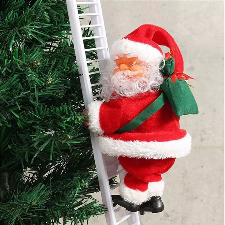 elektrische kletterleiter Santa Claus | Karnz