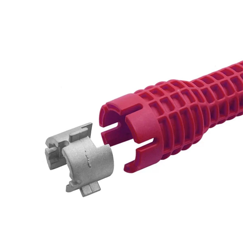 8-in-1 Waschbecken Multi-Wasserrohrschlüssel | Karnz