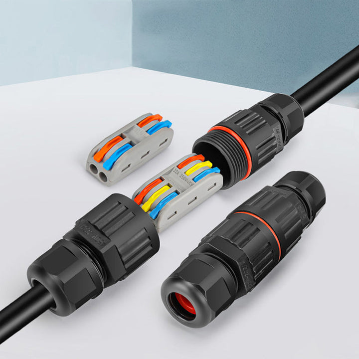 Outdoor Waterproof Electrical Wire Connector | Karnz