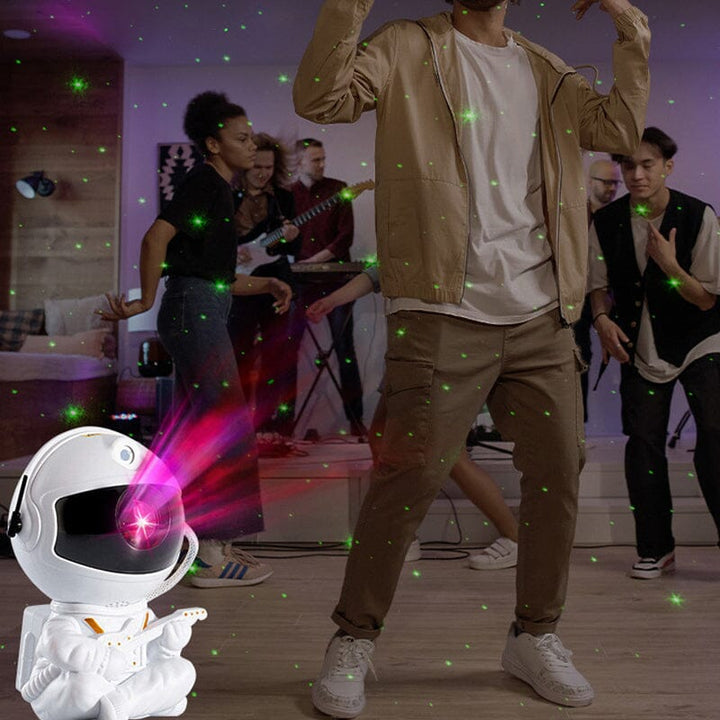 Astronaut Sternenhimmel Projektor Lampe | Karnz
