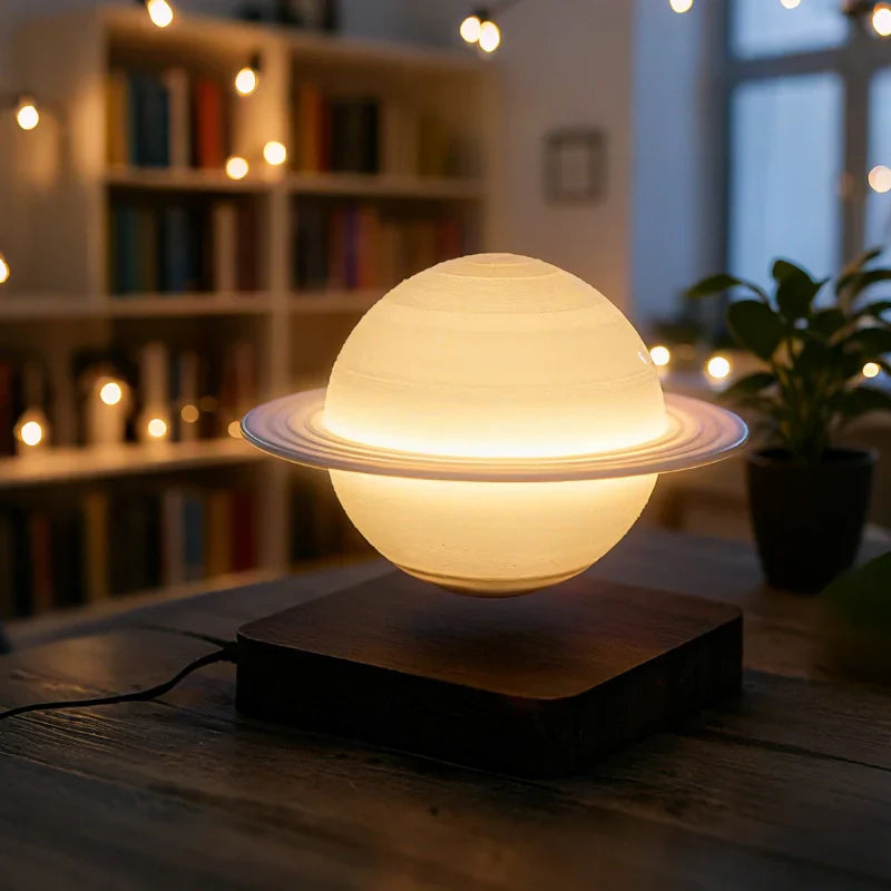 Karnz | EtherealOrbit schwebende Lampe