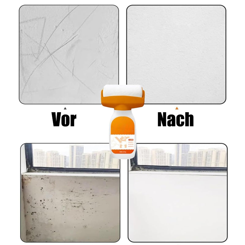 Wandreparaturroller Farbe | Karnz