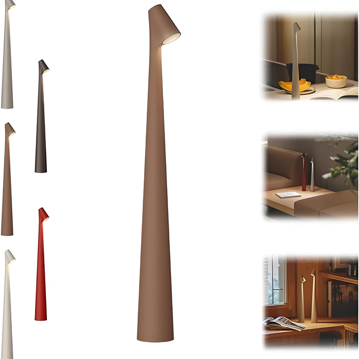 Nordic Slim Kabellose Tischlampe | Karnz