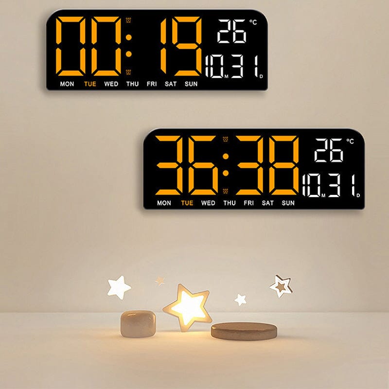 LED Digitalwecker | Karnz
