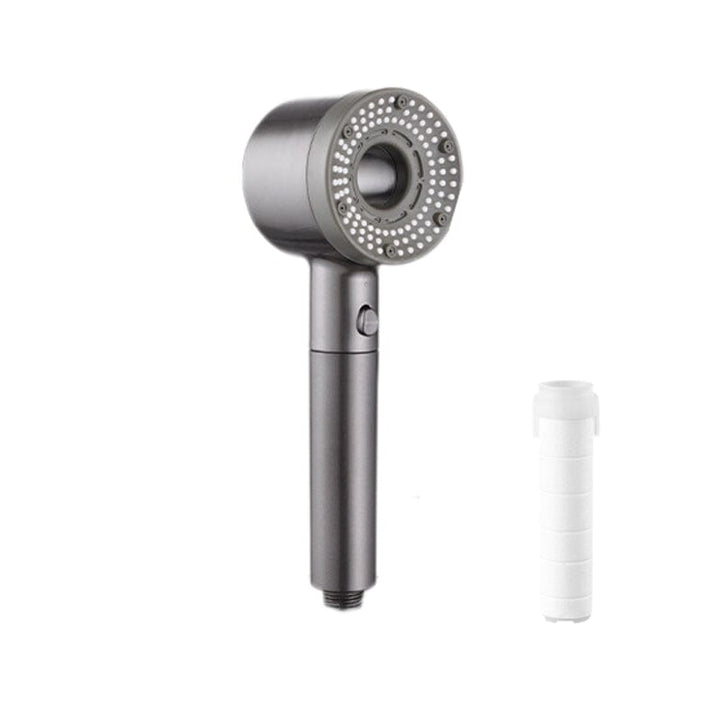 Doppelter leistungsstarker supergeladener Wasserreinigungsfilter Hand Spray | Karnz
