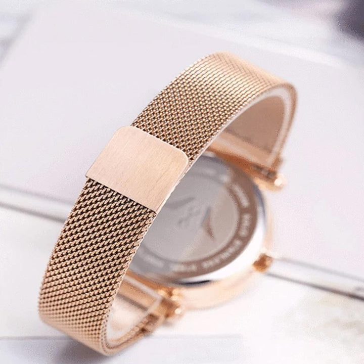 Special Magnetic Quartz Watch | Karnz