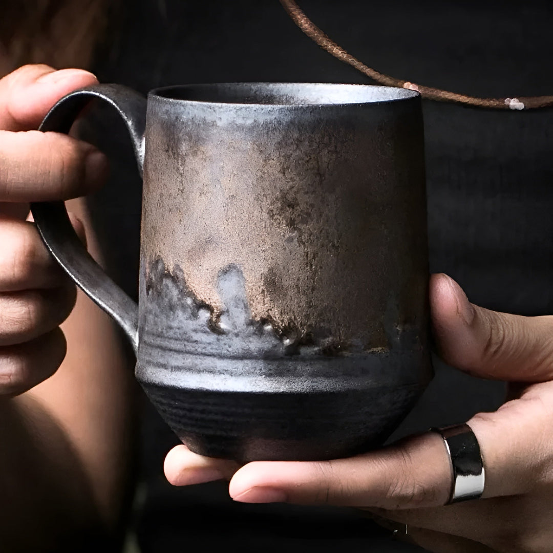 Landhausstil Kaffeetasse – Warm & Gemütlich für den Herbst | Karnz