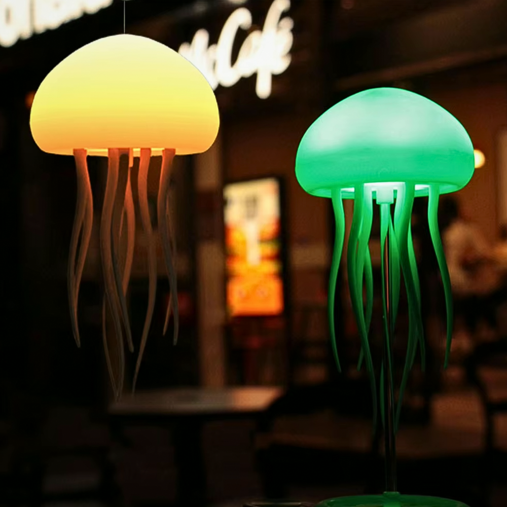 Jellyfish Lampe | Karnz