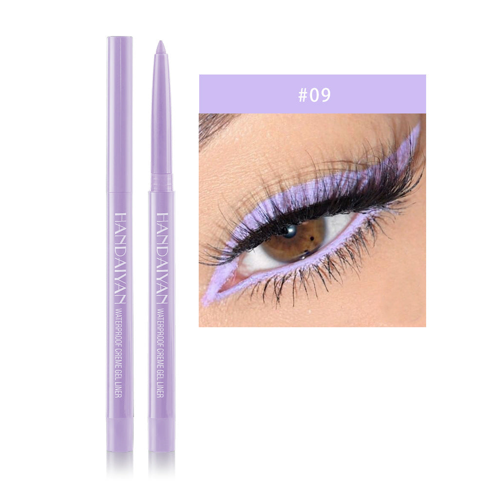 20 PCS Buntes Eyeliner Stift Set | Karnz
