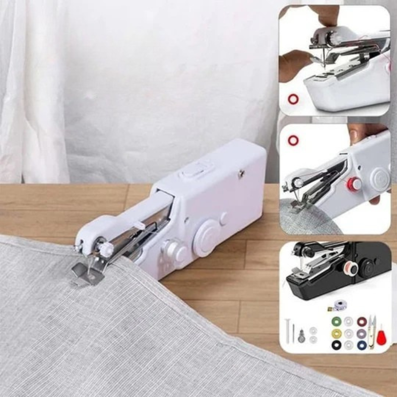 Tragbare Handnähmaschine für schnelle Reparaturen Karnz