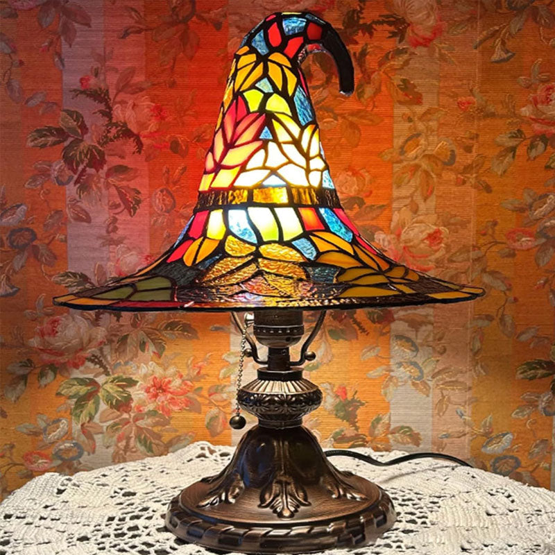 Karnz | MagicHat – Die verzauberte Nachtlampe für eine mystische Atmosphäre!