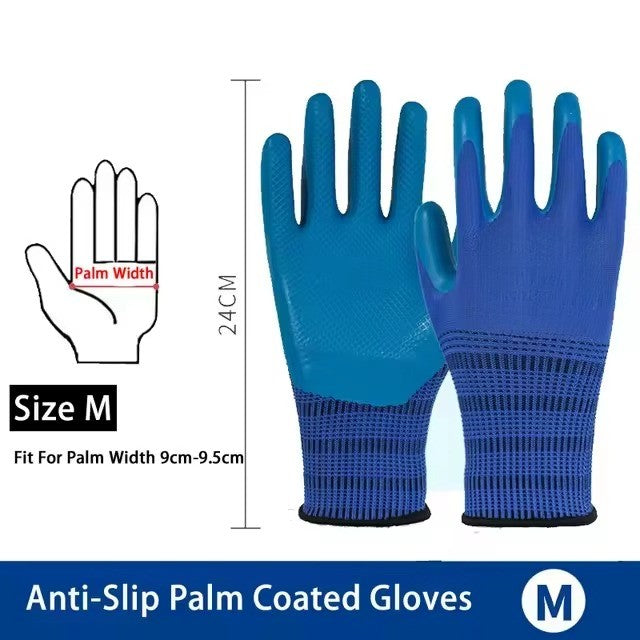 Robuste Schnittfeste Industrielle Arbeits-Handschuhe | Karnz