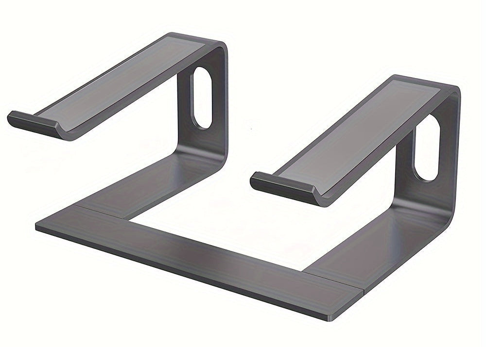 Aluminium Laptop-Halterung – Ergonomisch und Belüftet | Karnz
