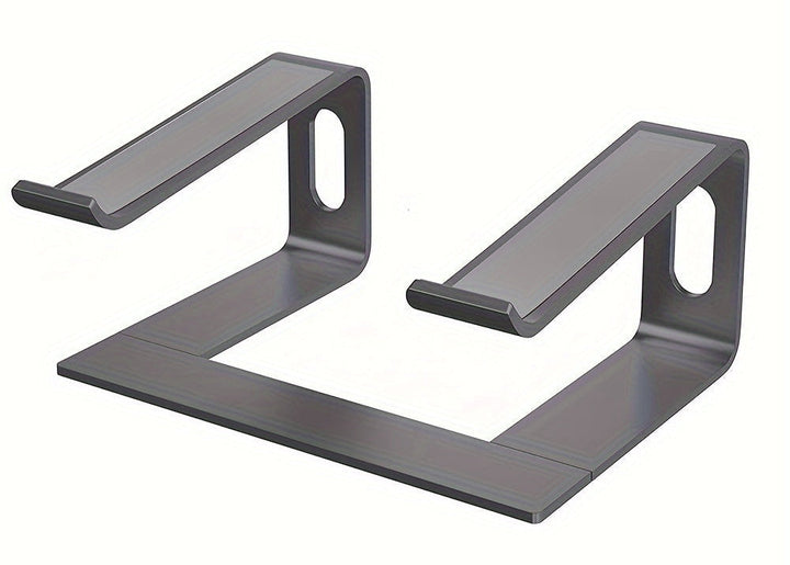 Aluminium Laptop-Halterung – Ergonomisch und Belüftet | Karnz