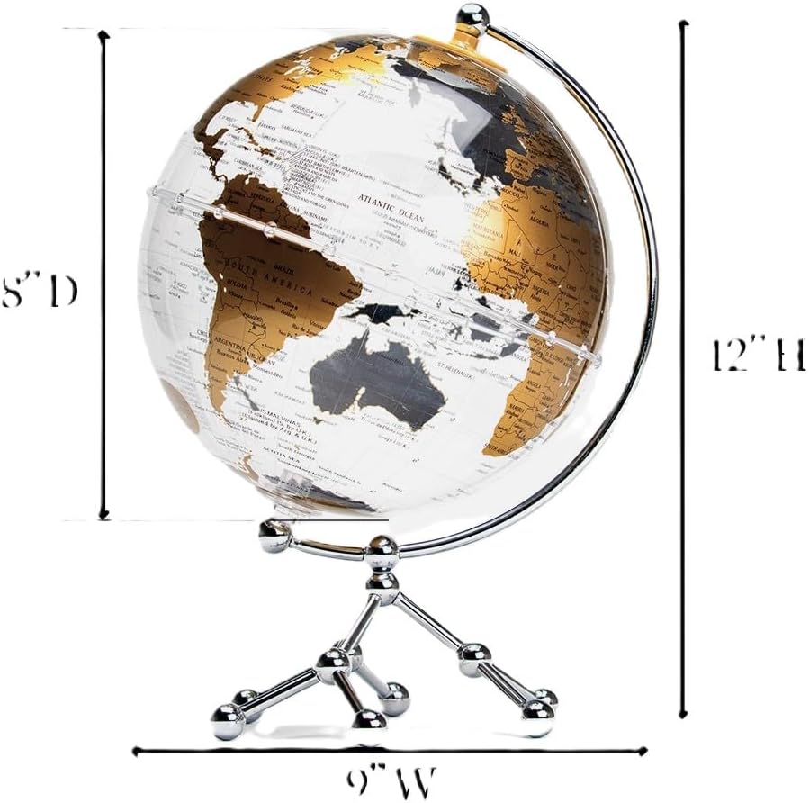 GloboLuxe — Erlebe die Welt in faszinierender Klarheit und warmem Licht | Karnz