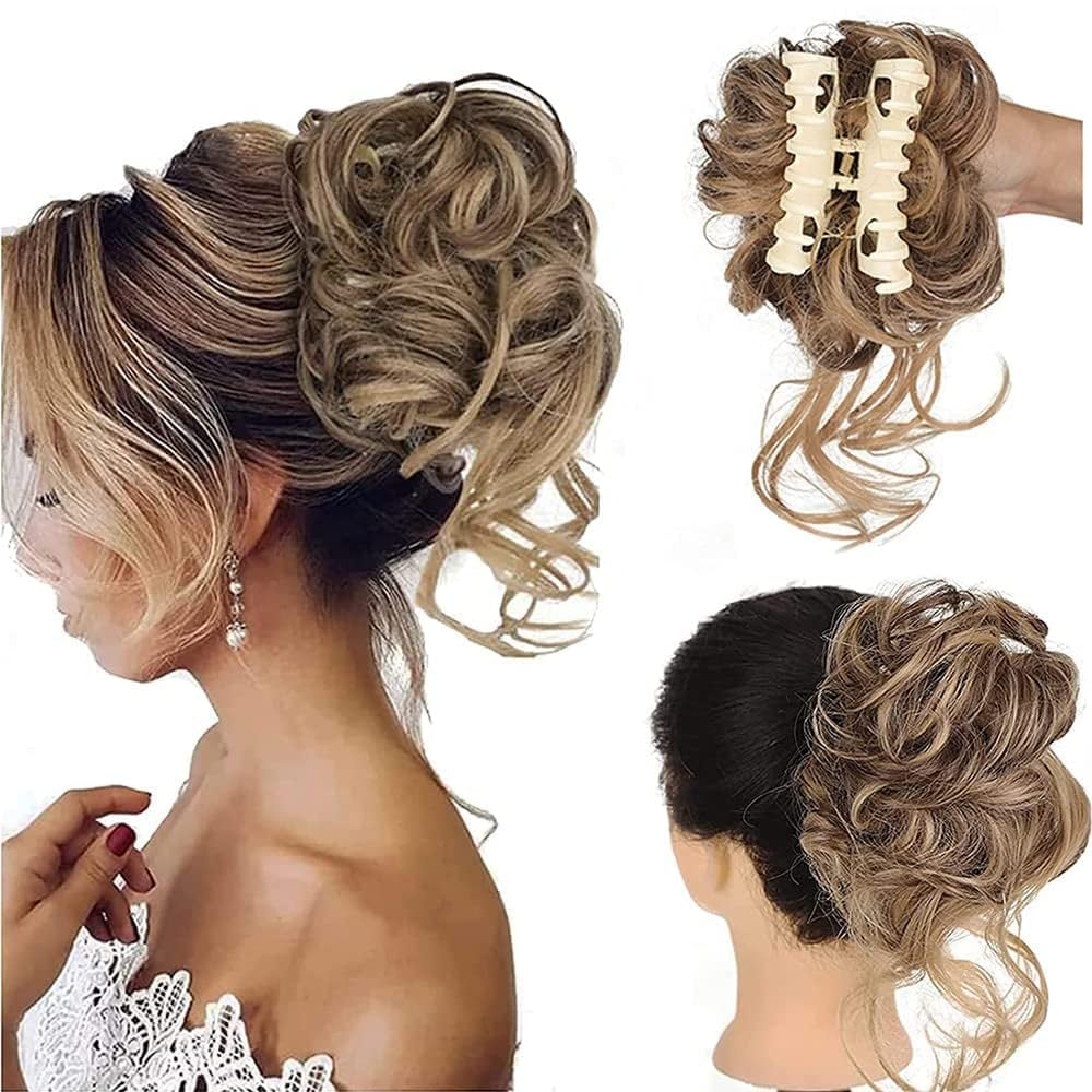 Locken Dutt Haar Krallen Clips Karnz