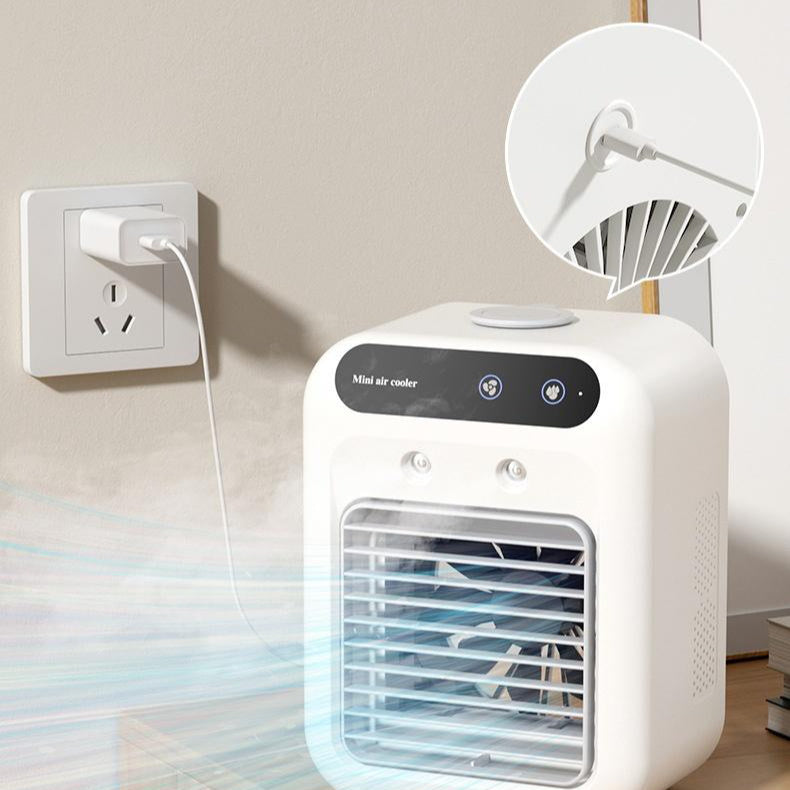 Luftkühler Ventilator Tragbare Leise Mini Einheit | Karnz