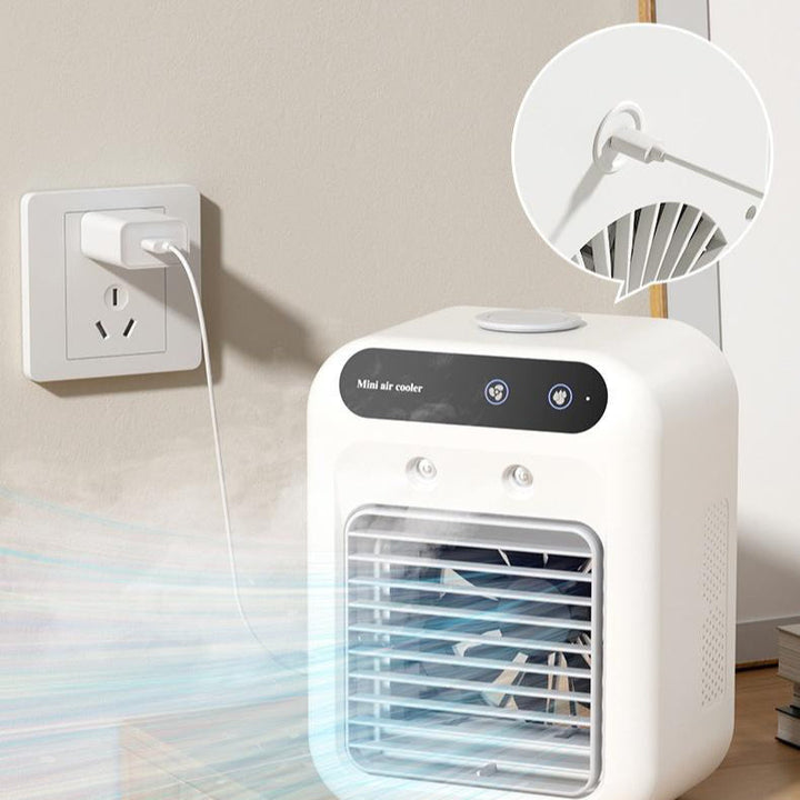 Tragbare Klimaanlage | Karnz