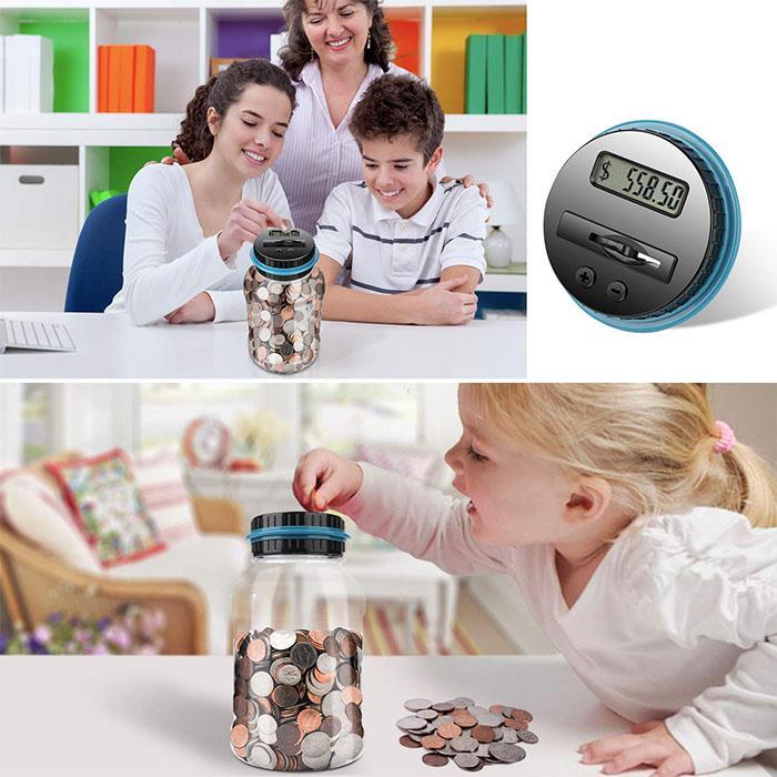 CoinBuddy — Mach Sparen zum Spiel, das Kinder begeistert und motiviert! | Karnz