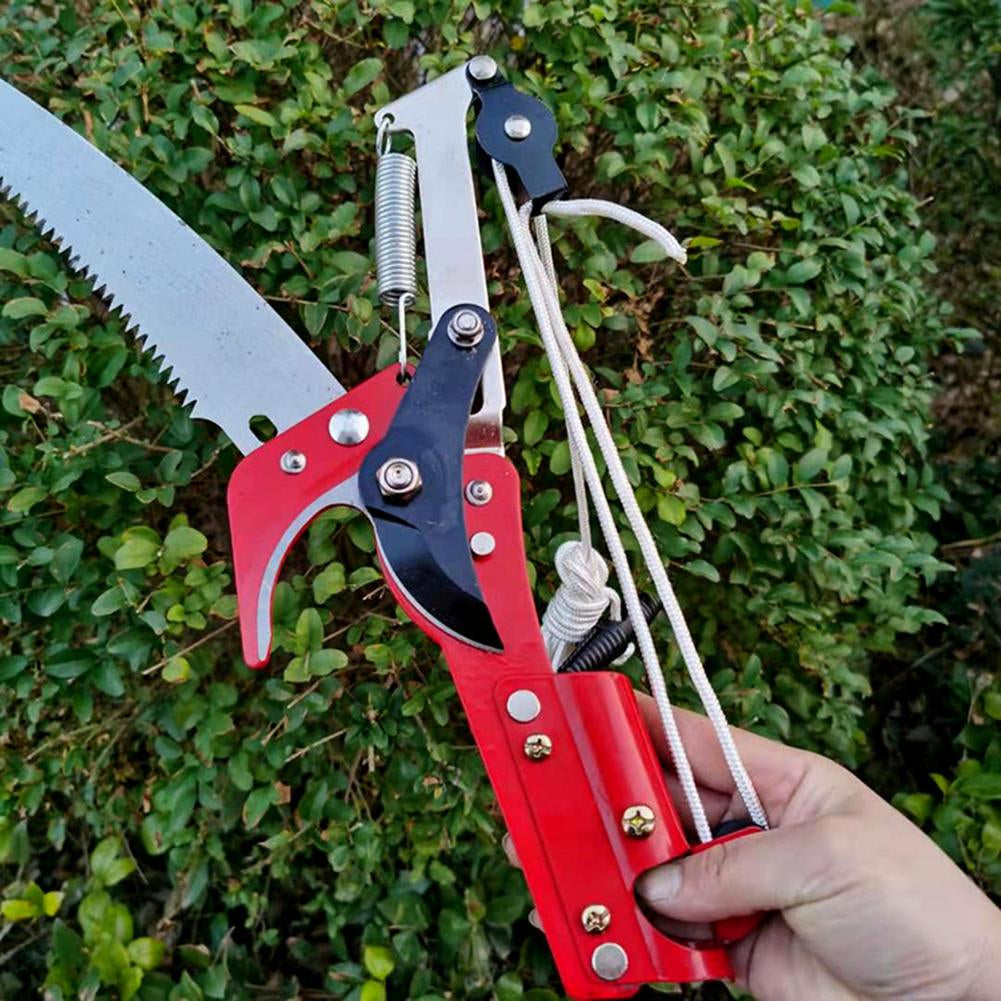 Hochgelegene Outdoor-Baum-Trimmerschere | Karnz