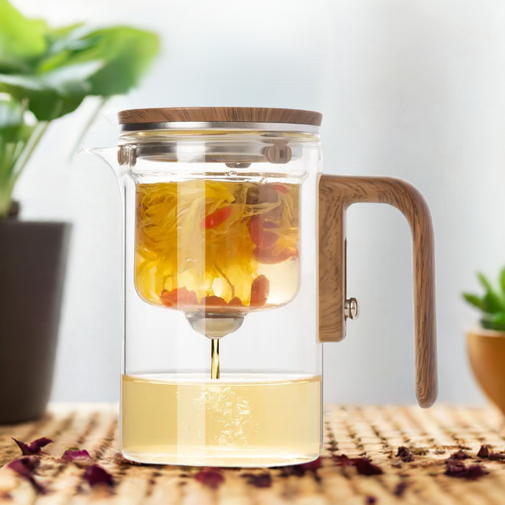 InfusiSense — Meistere den perfekten Teemoment, so wie du ihn verdienst | Karnz