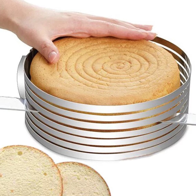 SliceCraft — Perfekte Kuchenschichten, die jeden bewundern lassen | Karnz
