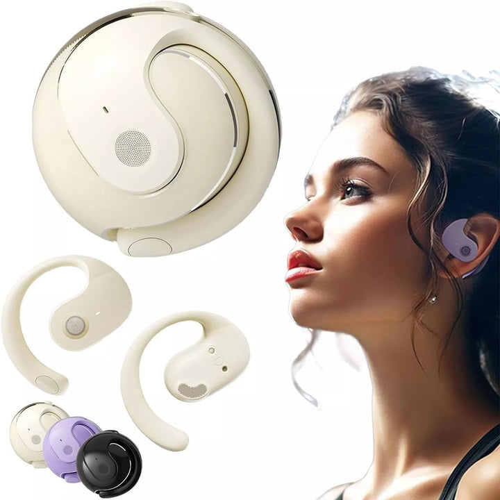 Kabellose Bluetooth-Kopfhörer | Kabellose Freiheit, atemberaubende Klarheit | Karnz