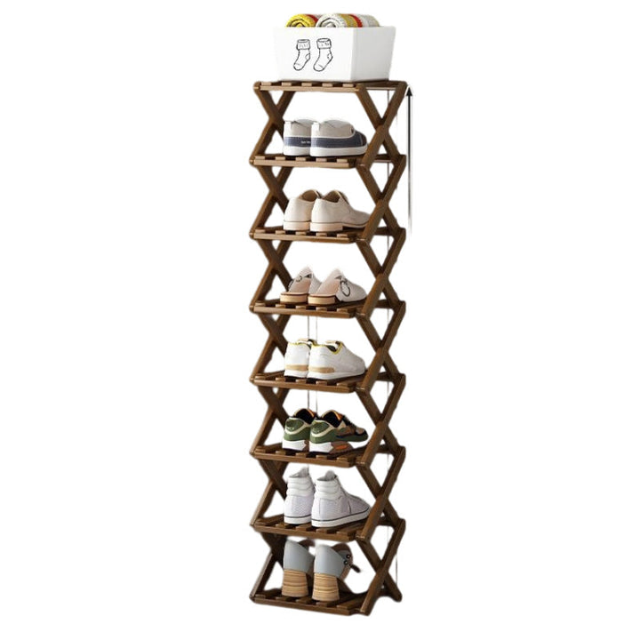 ClearStep Schuhregal — Endlich Ordnung und Freiheit statt Schuhchaos in Ihrem Zuhause! | Karnz