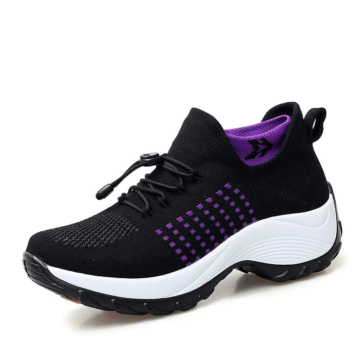 Sandsberg Laufschuhe Schmerzlinderung Schuhe