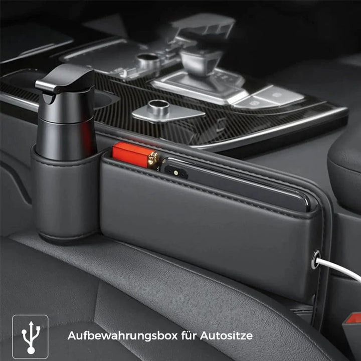 Autoorganisator Geordnete und ruhige Fahrt | Karnz