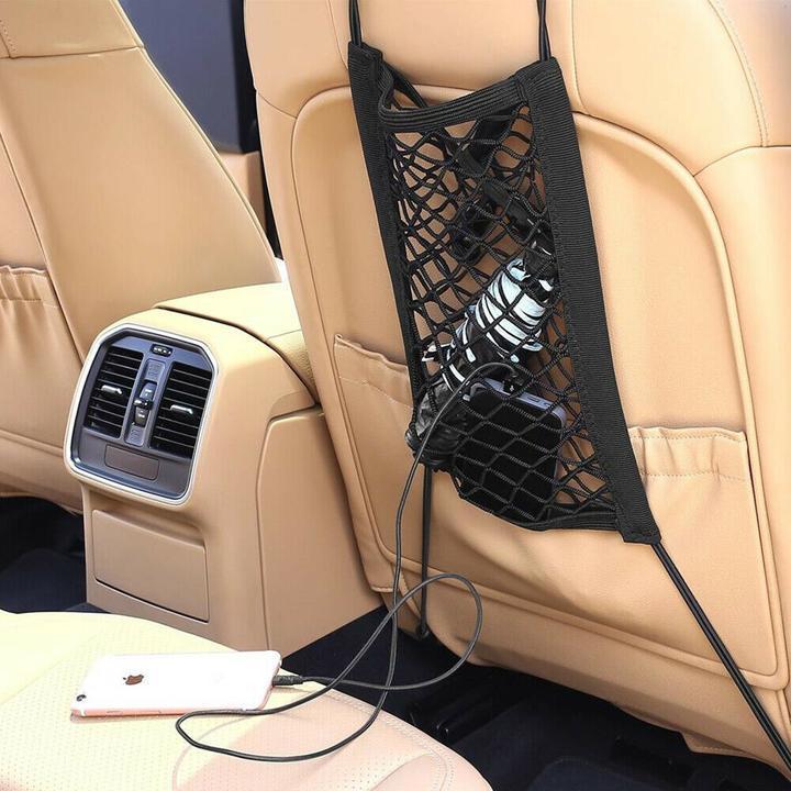 PowerGuard Organizer — Mach dein Auto zur stressfreien Festung voller Ordnung und Sicherheit! | Karnz