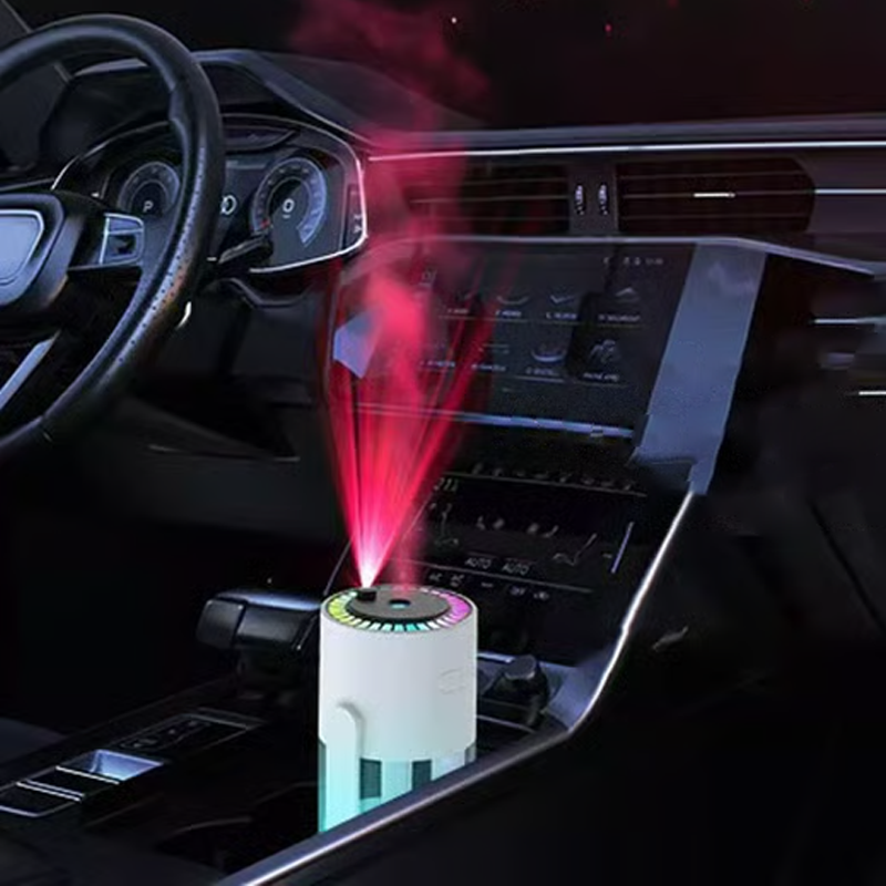 LuminaMist — Tiefenentspannung und sanfte Frische für himmlische Nächte | Karnz