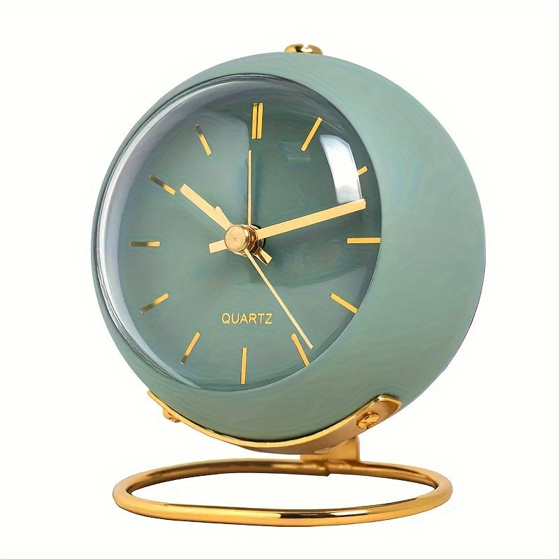 TimelessBell – Retro-Analog-Wecker mit leiser Bewegung | Karnz