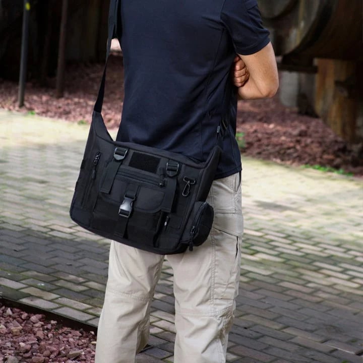 TrailGuard — Unzerstörbarer Schutz, der Ihre Technik und Wertsachen sicher durch jedes Abenteuer bringt | Karnz