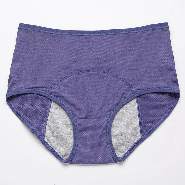 Auslaufsichere Schutzhosen mit hohem Bund