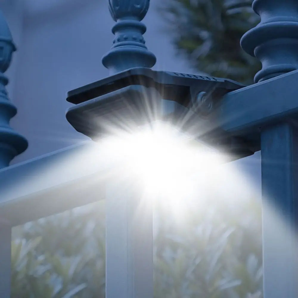 BlazeClip Solarleuchte — Klar Licht für mehr Sicherheit und Freiheit bei jedem Schritt | Karnz